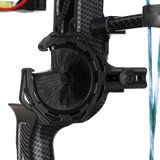 Diamond Carbon Knockout Compound Bow Package
