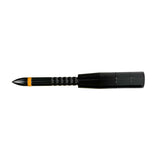 Easton 4mm Match Grade 55gr Aluminum Half-Outs - 6 Pack