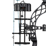 Diamond Carbon Knockout Compound Bow Package