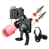 AMS Retriever Pro Bowfishing Reel Combo Kit