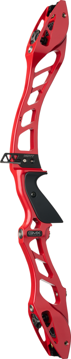Poignee Wiawis Inno-CXT 25 - Gaucher / Rouge/Blanc - Arcs de tir Poignee Wiawis Inno-CXT 25 - Gaucher / Rouge/Blanc - Arcs de tir