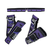 Avalon Tec One Target Quiver with Belt