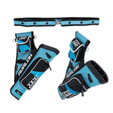 Avalon Tec One Target Quiver with Belt