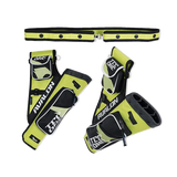 Avalon Tec One Target Quiver with Belt