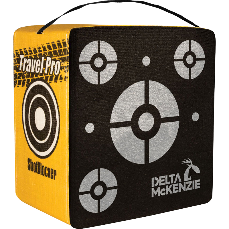 Delta McKenzie Travel Pro Layered Archery Target - Archery Source –  Archerysource