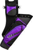 Easton Deluxe Takedown Hip Quiver W/Belt