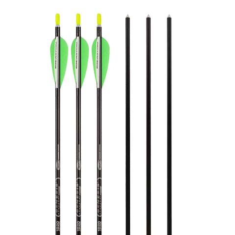 Easton® XX75 Genesis 30” NASP® Arrows - 6 Pack