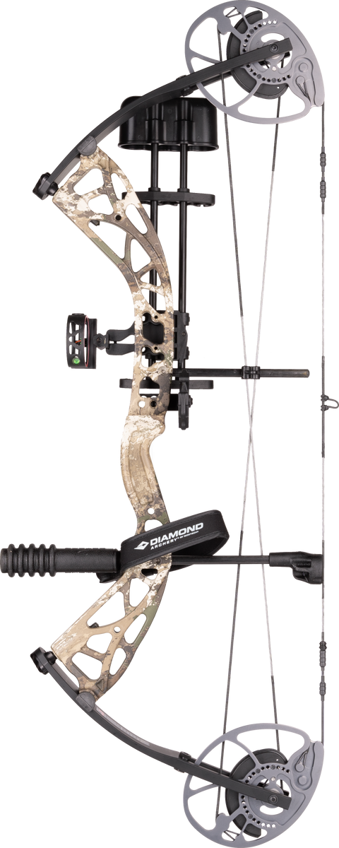 Diamond Edge Max Compound Bow Package - Archery Source