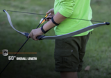 Bear Firebird 60" Youth Bow