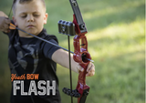 Bear Flash 47" Youth Recurve Bow Set