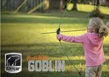 Bear Goblin 44" Youth Bow Kit