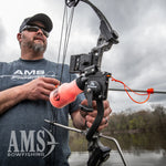 AMS Retriever Pro Bowfishing Reel