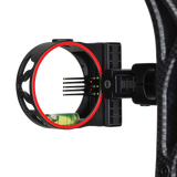 Diamond Carbon Knockout Compound Bow Package