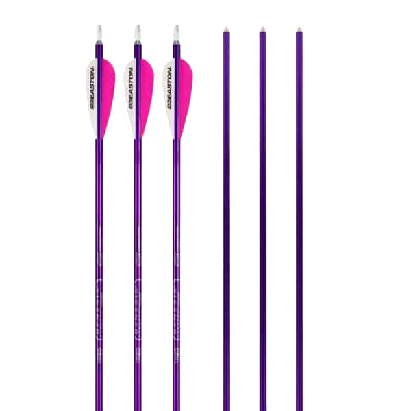 Easton® XX75 Genesis 30” NASP® Arrows - Archery Source – Archerysource