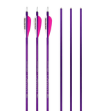Easton® XX75 Genesis 30” NASP® Arrows - 6 Pack