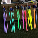 Carbon Express Sabre 2040 Youth Lighted Arrows (3 Pack)