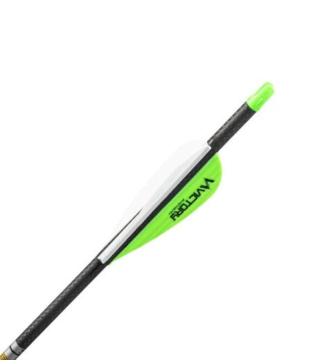 Victory HLR Elite Fletched Arrows – Archerysource