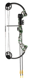 Bear Warrior Youth Compound Bow Kit