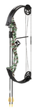 Bear Warrior Youth Compound Bow Kit