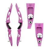 Galaxy Crescent 25" Recurve Riser