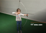 Bear Wizard Youth Bow 44" Kit