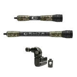 Elite Carbon Stabilizer Kit 8/11"