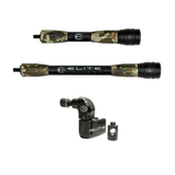 Elite Carbon Stabilizer Kit 8/11"