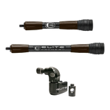 Elite Carbon Stabilizer Kit 8/11"