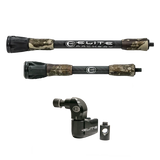 Elite Carbon Micro Stabilizer Kit 8/10"