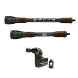 Elite Carbon Micro Stabilizer Kit 8/10"