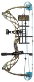 Diamond Carbon Knockout Compound Bow Package