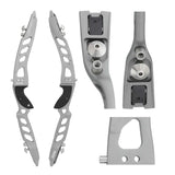 WNS Motive FX 23" ILF Recurve Riser