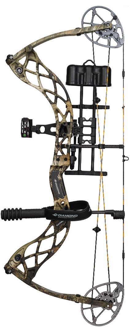 Diamond Deploy SB Compound Bow Package Archery Source