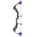 Bowtech Carbon Rose Compound Bow RAK Package