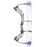 Bowtech Carbon Rose Compound Bow RAK Package