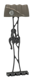 Elite 1-Piece Quiver ( 4 Arrows)