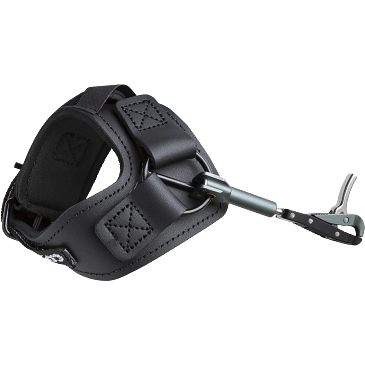 Terrain Single Caliper Leather Release Archerysource