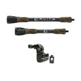 Elite Carbon Micro Stabilizer Kit 8/10"