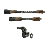 Elite Carbon Micro Stabilizer Kit 8/10"