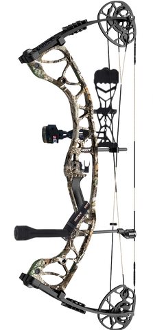 Torrex Compound Bow Package