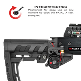 FATAL X w/RDC Crossbow