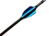 XS Wings 40mm Metallic Vanes