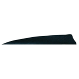 Gateway 4″ Right Wing Shield Solid Feathers