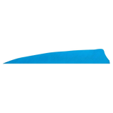 Gateway 4″ Right Wing Shield Solid Feathers