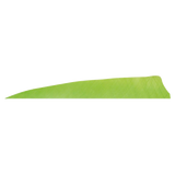 Gateway 4″ Right Wing Shield Solid Feathers