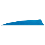 Gateway 4″ Right Wing Shield Solid Feathers