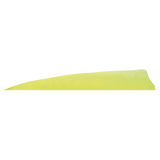 Gateway 4″ Right Wing Shield Solid Feathers