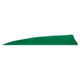 Gateway 4″ Right Wing Shield Solid Feathers