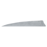 Gateway 4″ Right Wing Shield Solid Feathers