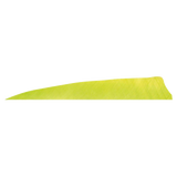 Gateway 4″ Right Wing Shield Solid Feathers